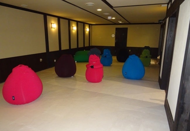 多摩境天然温泉 森乃彩／画像提供：よみうりランド