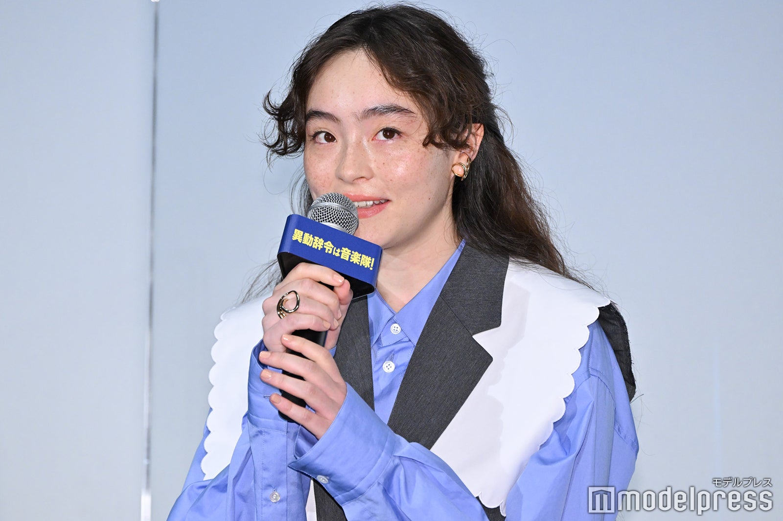 モトーラ世理奈 （C）モデルプレス