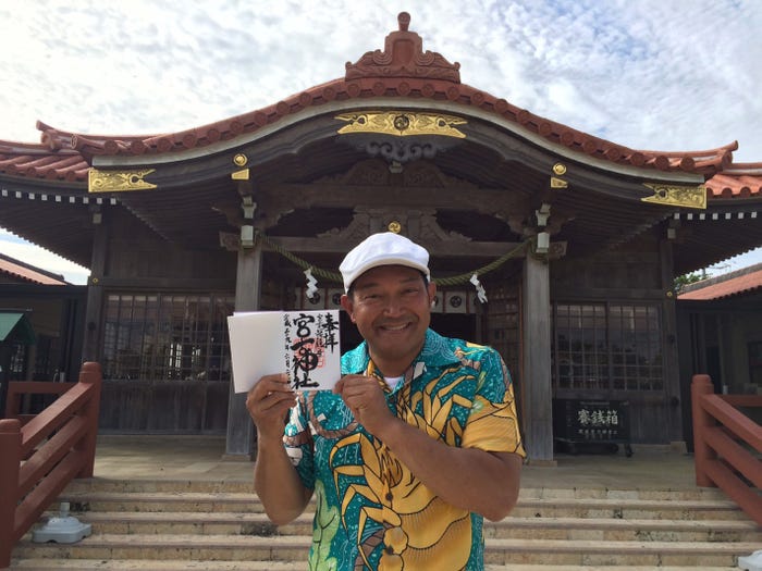 山口智充(画像提供:関西テレビ)