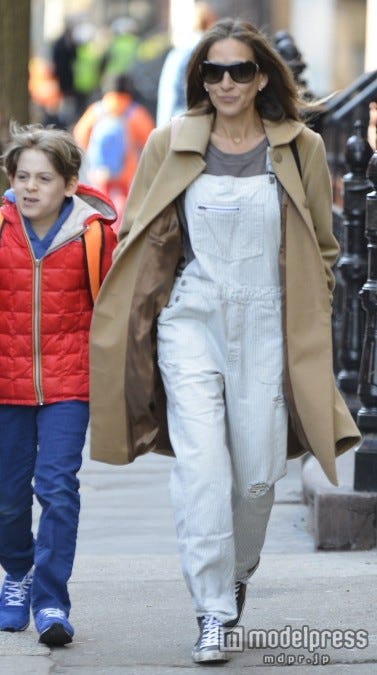 サラ・ジェシカ・パーカー。WENN.com / Zeta Image