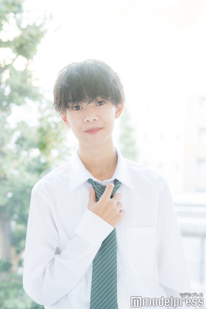 大上拓真さん(C)モデルプレス