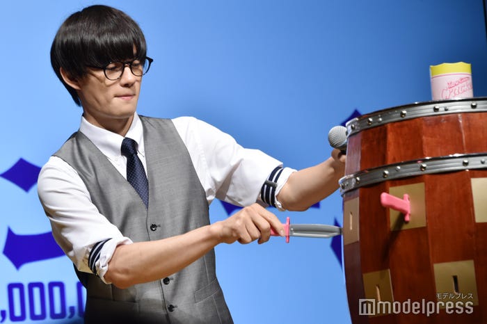 佐野勇斗(C)モデルプレス