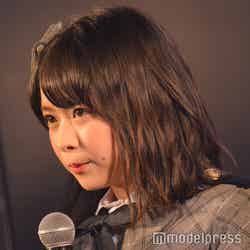 倉野尾成美／AKB48チーム8「その雫は、未来へと繋がる虹になる。」公演 （C）モデルプレス