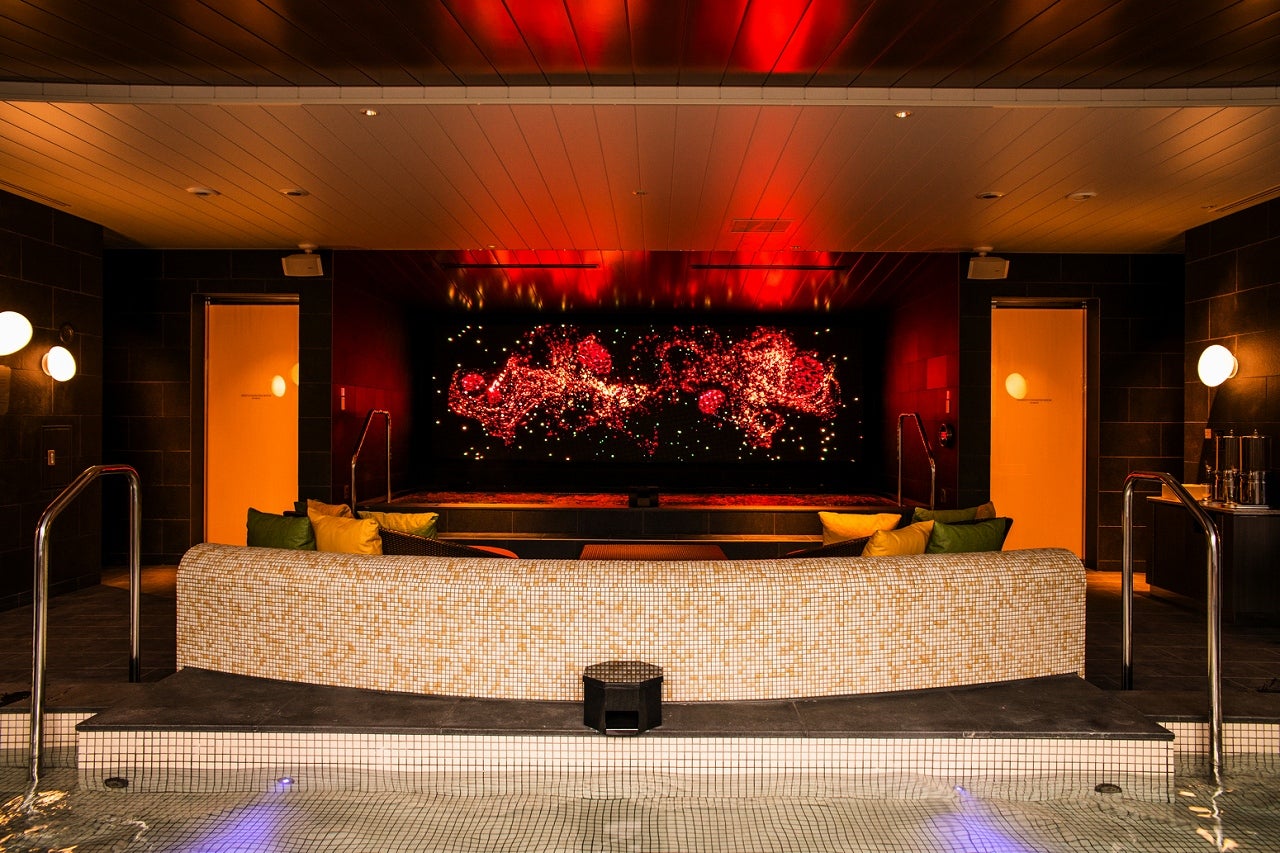 ホテルインディゴ箱根強羅／画像提供：GHS箱根