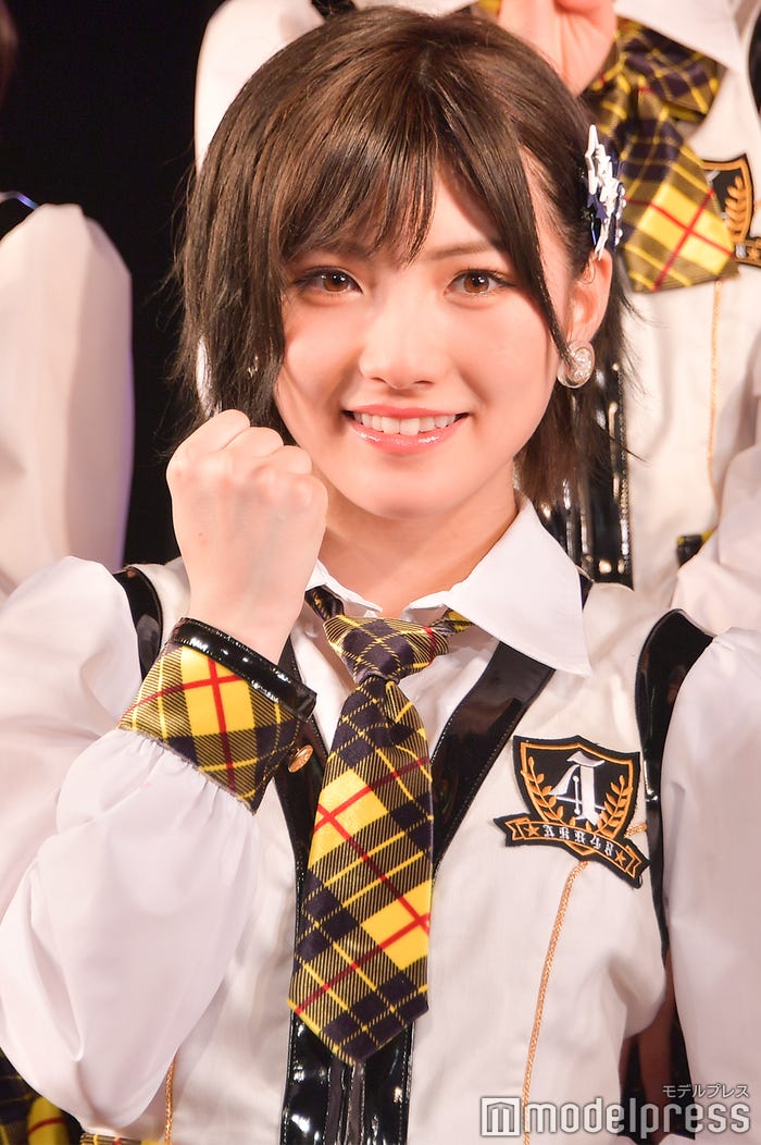 岡田奈々 (C)モデルプレス