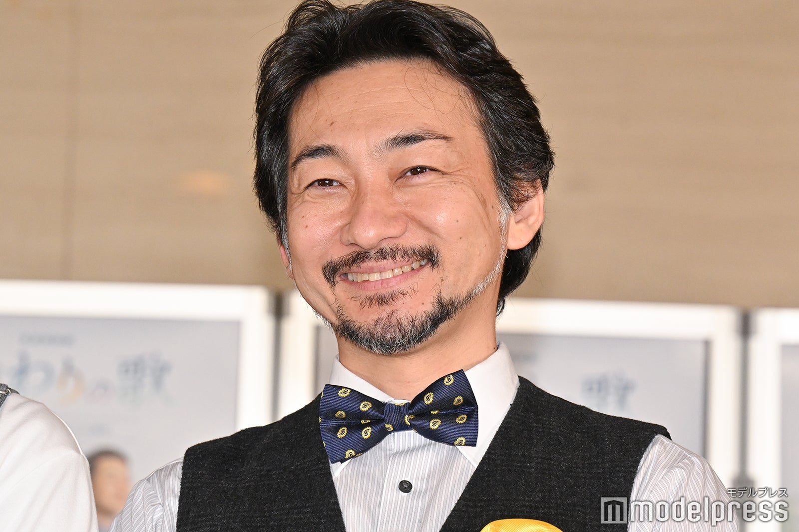 波岡一喜（C）モデルプレス