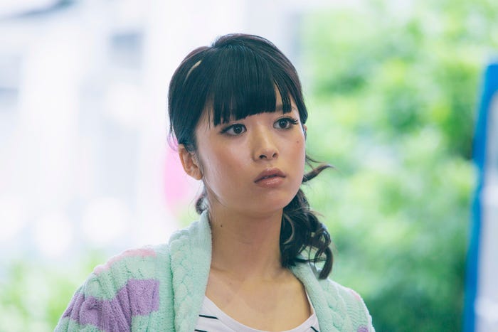 馬場ふみか(C)「下北沢ダイハード」製作委員会