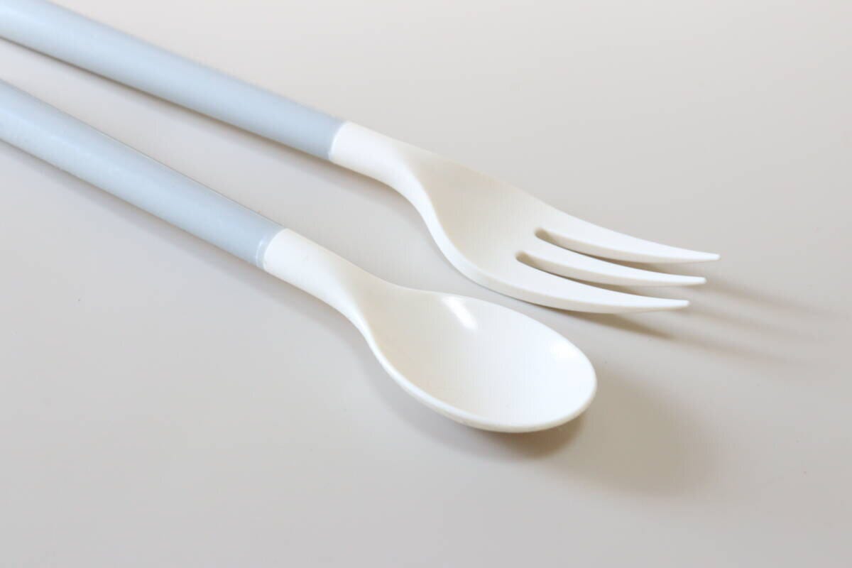 KOKU ダイソー フォーク KOKU ダイソー フォーク 質感