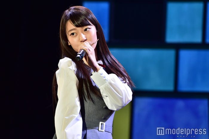 阪口珠美 (C)モデルプレス