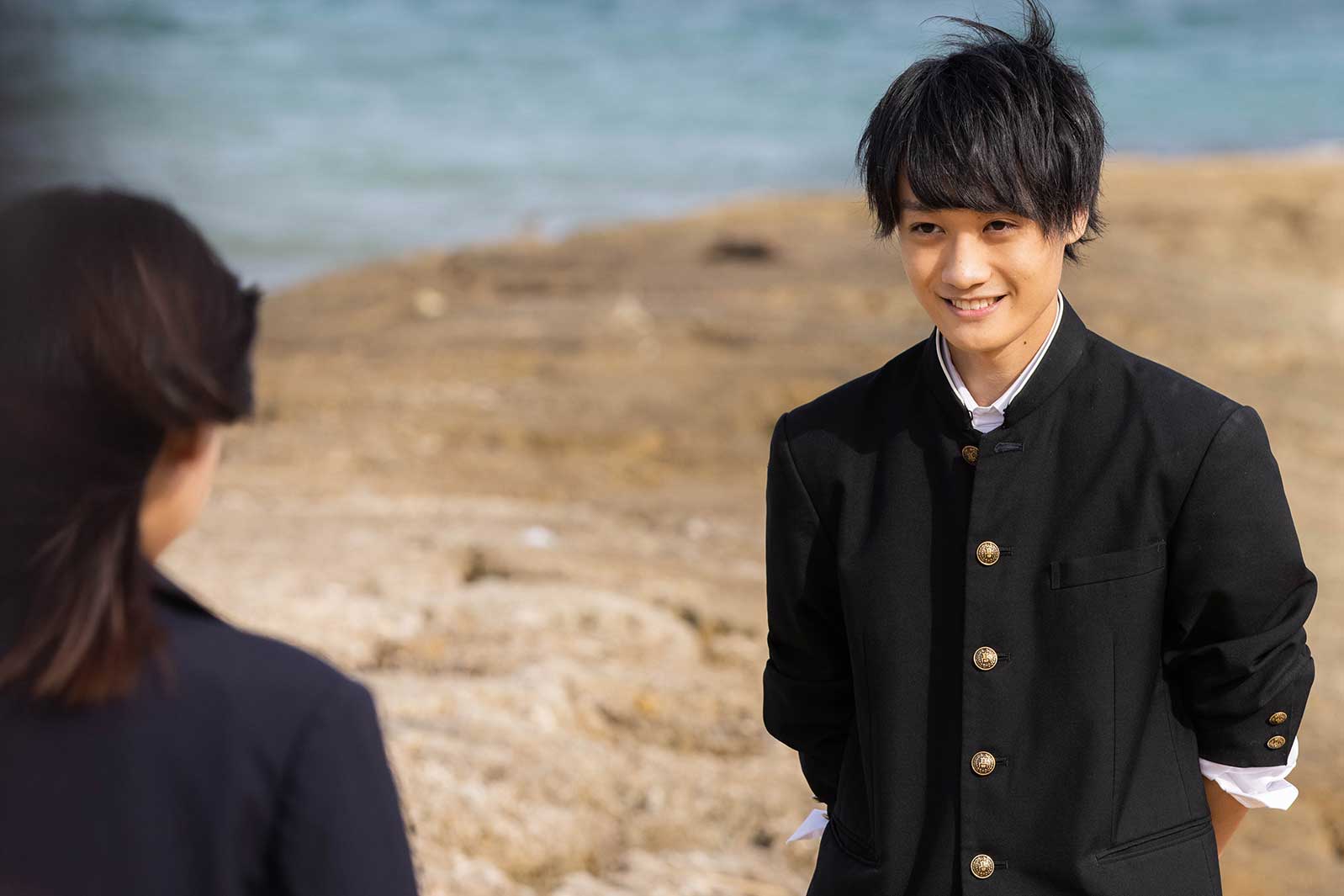 まりあ、かずゆき「今日、好きになりました。-星空編-」第5話より（C）AbemaTV, Inc.