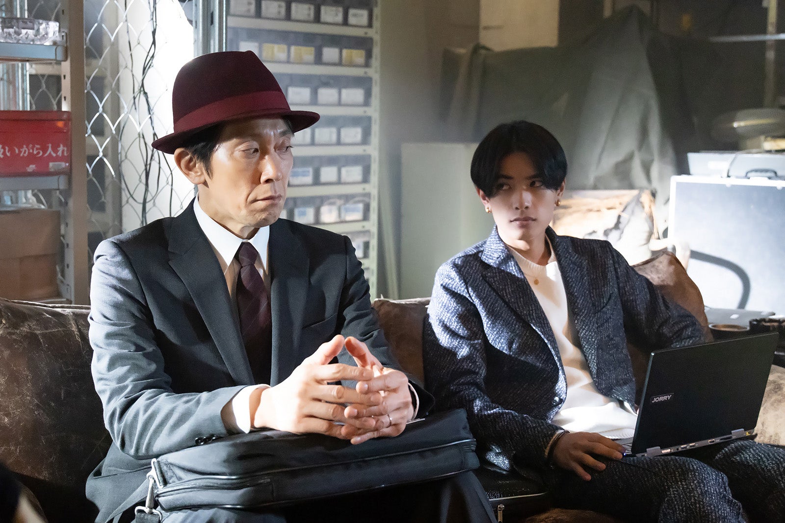 ＜マイホームヒーロー 第5話＞哲雄、禁断の対面 零花ら家族守るためウソ重ねる