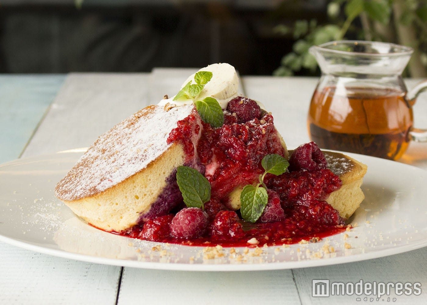 フワフワ食感が自慢の「湘南パンケーキ」横浜に進出 食事系パンケーキメニューを充実