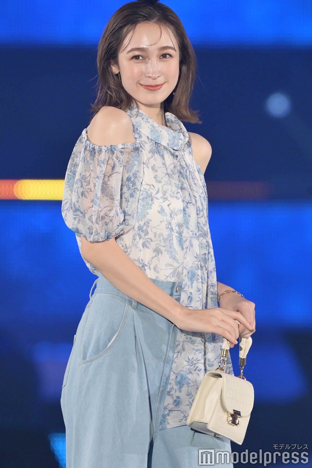 藤井サチ（C）モデルプレス