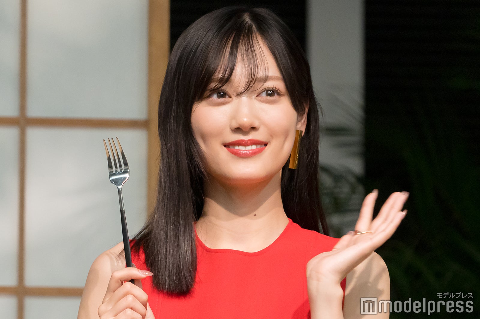 山下美月（C）モデルプレス