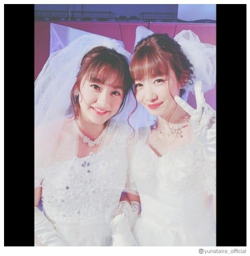 平祐奈＆岡本夏美「御曹司ボーイズ」ウェディングドレス姿に絶賛の声