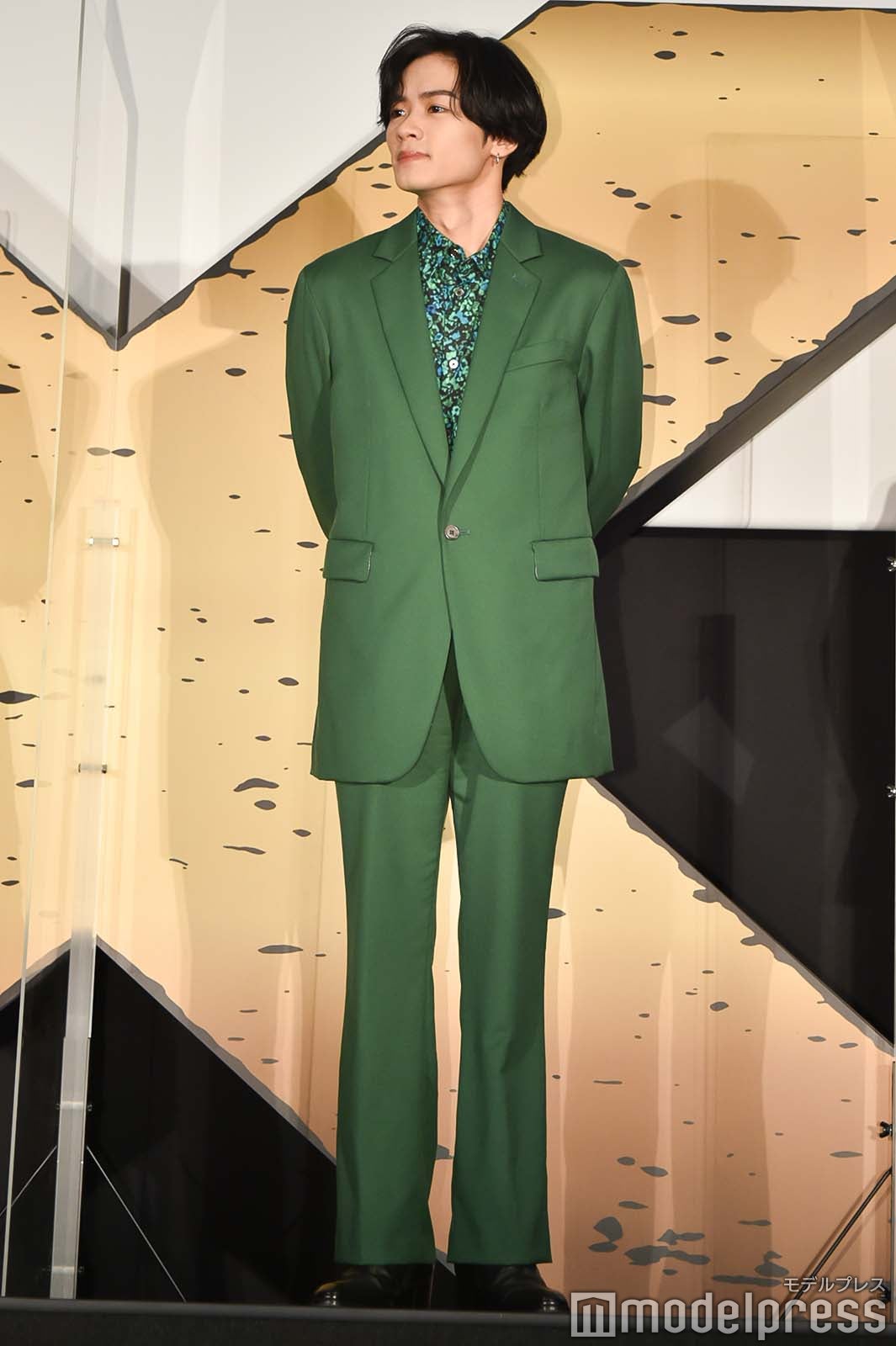 川村壱馬 （C）モデルプレス