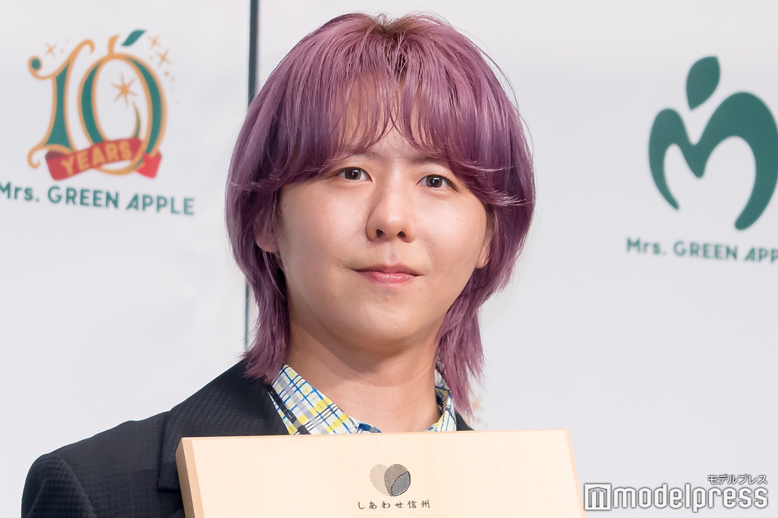 藤澤涼架（C）モデルプレス