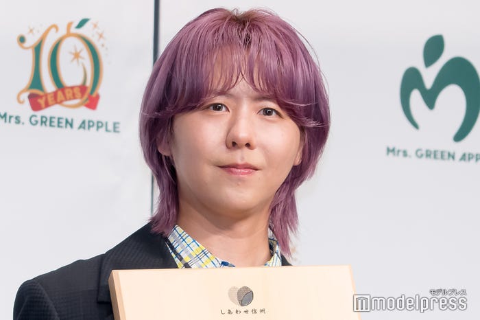 藤澤涼架(C)モデルプレス