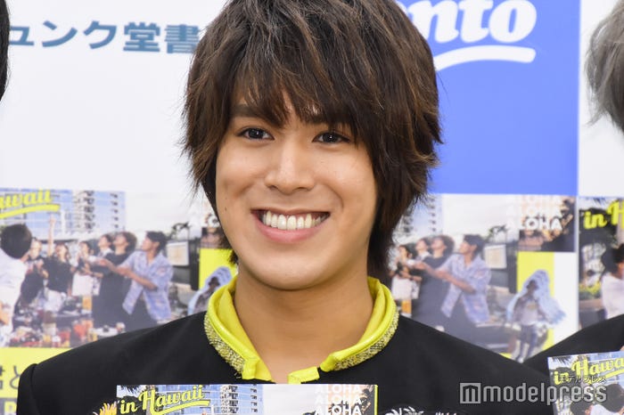平松賢人 (C)モデルプレス