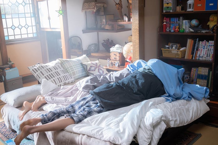 劇場版「美しい彼~eternal~」より(C)2023 劇場版「美しい彼~eternal~」 製作委員会