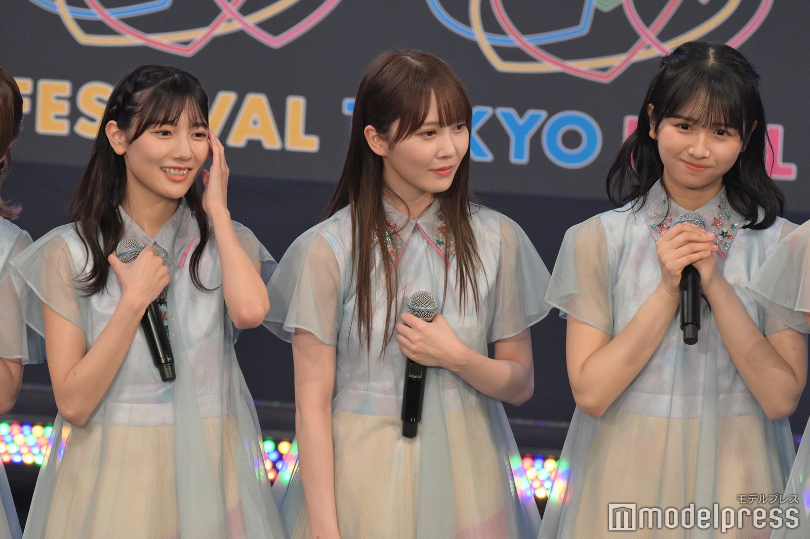 日向坂46（C）モデルプレス