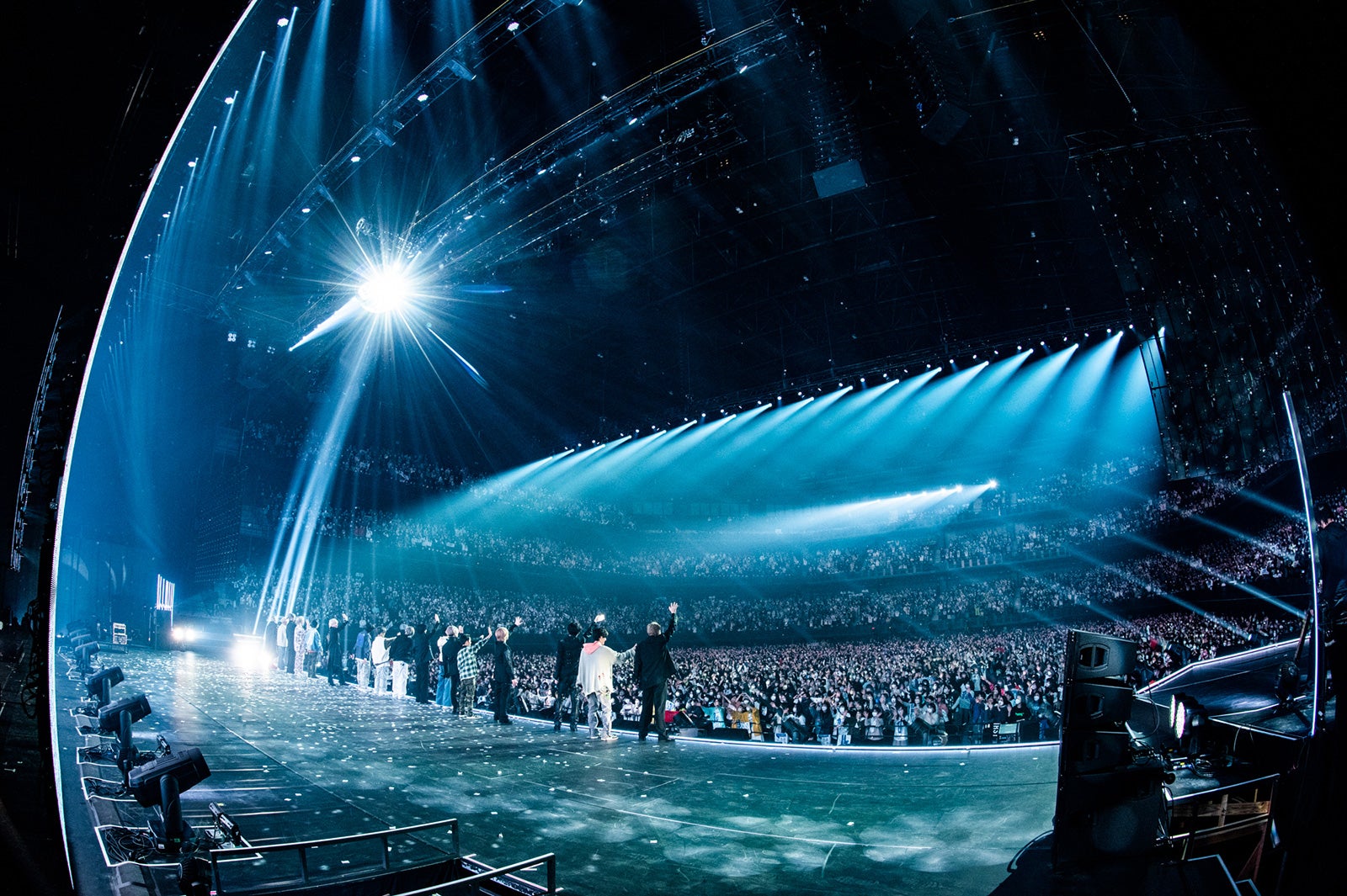 「THE FIRST FINAL」より（C）日本テレビ