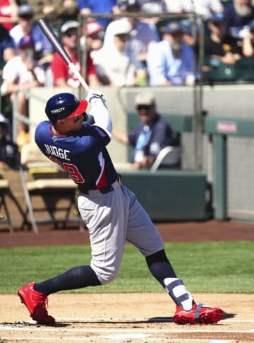 WBC スター軍団・米国がまさかの劣勢・・・イタリアに3発浴び四回までに5失点 話題ホームランセレブレーションでエスプレッソ祭りに