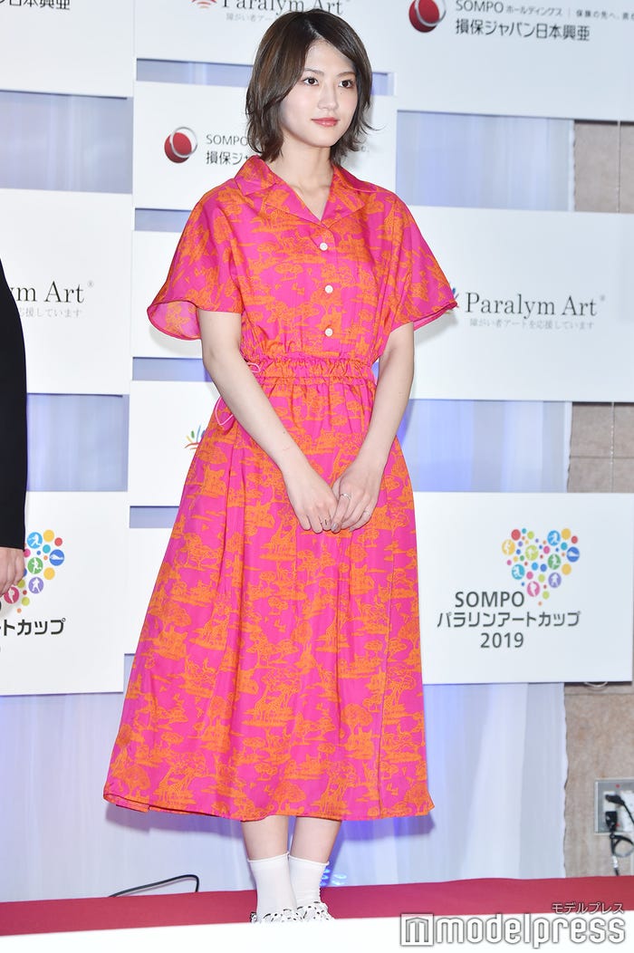 若月佑美 (C)モデルプレス