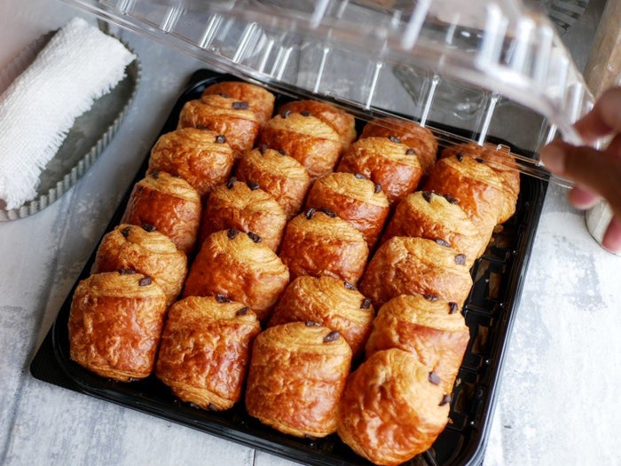 コストコの定番パン パンオショコラサヴール の絶品アレンジを伝授 モデルプレス