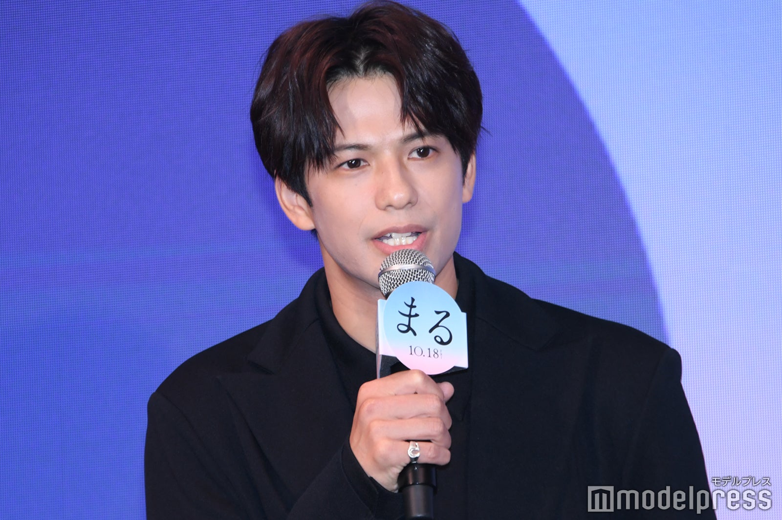 森崎ウィン（C）モデルプレス