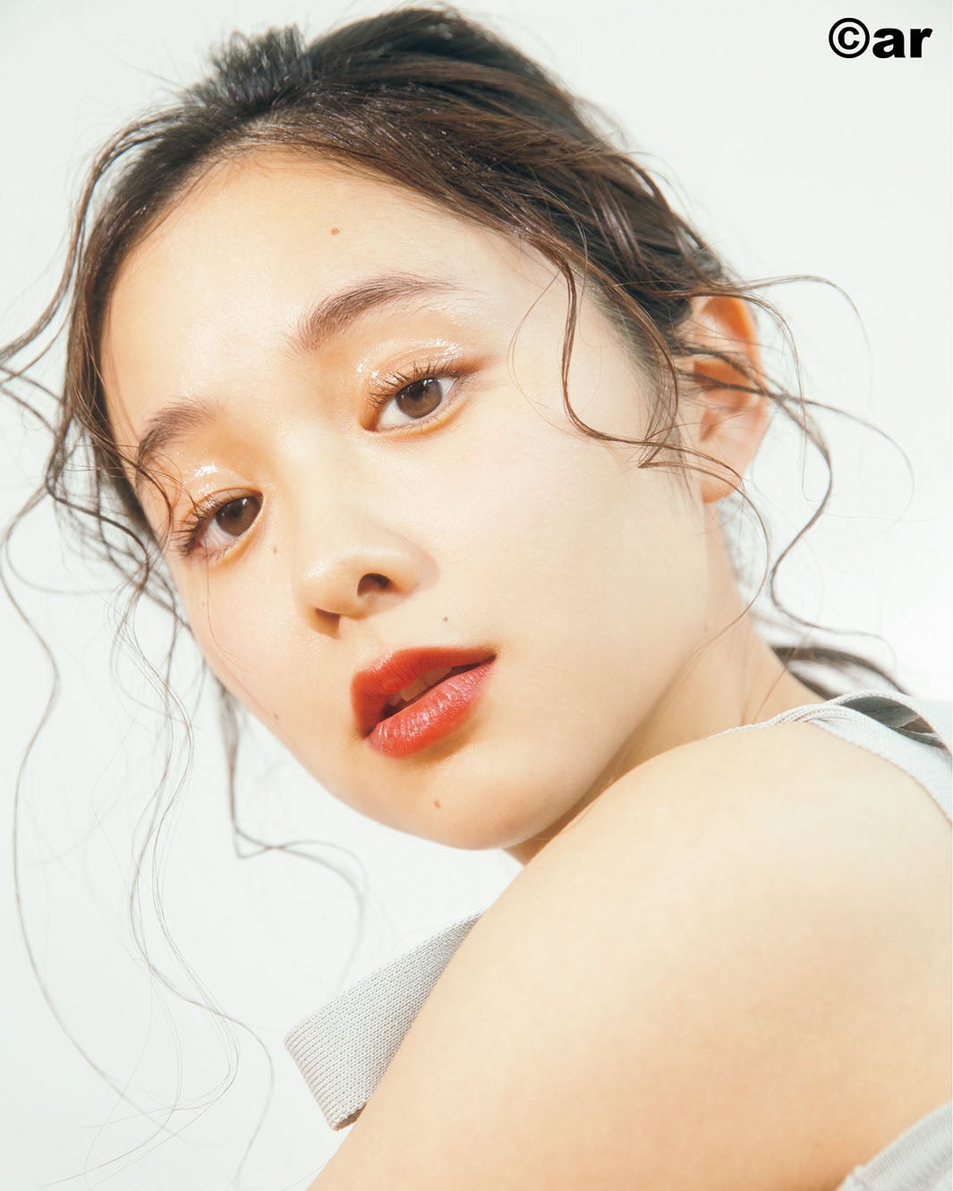 堀田真由 （C）ar