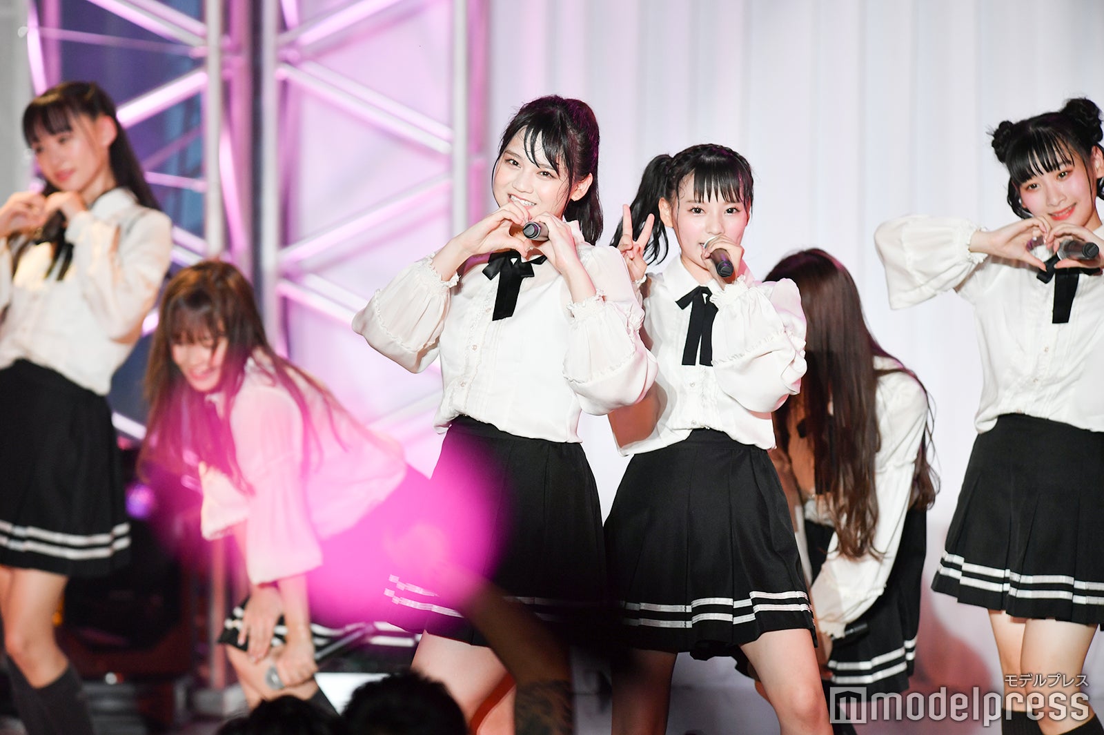 高松瞳／＝LOVE ≠ME スペシャルコンサート「24 girls」 （C）モデルプレス