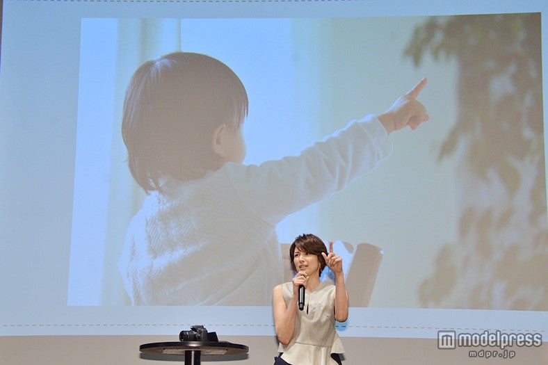 吉瀬美智子、愛娘の写真を初公開 仲睦まじい家族関係明かす