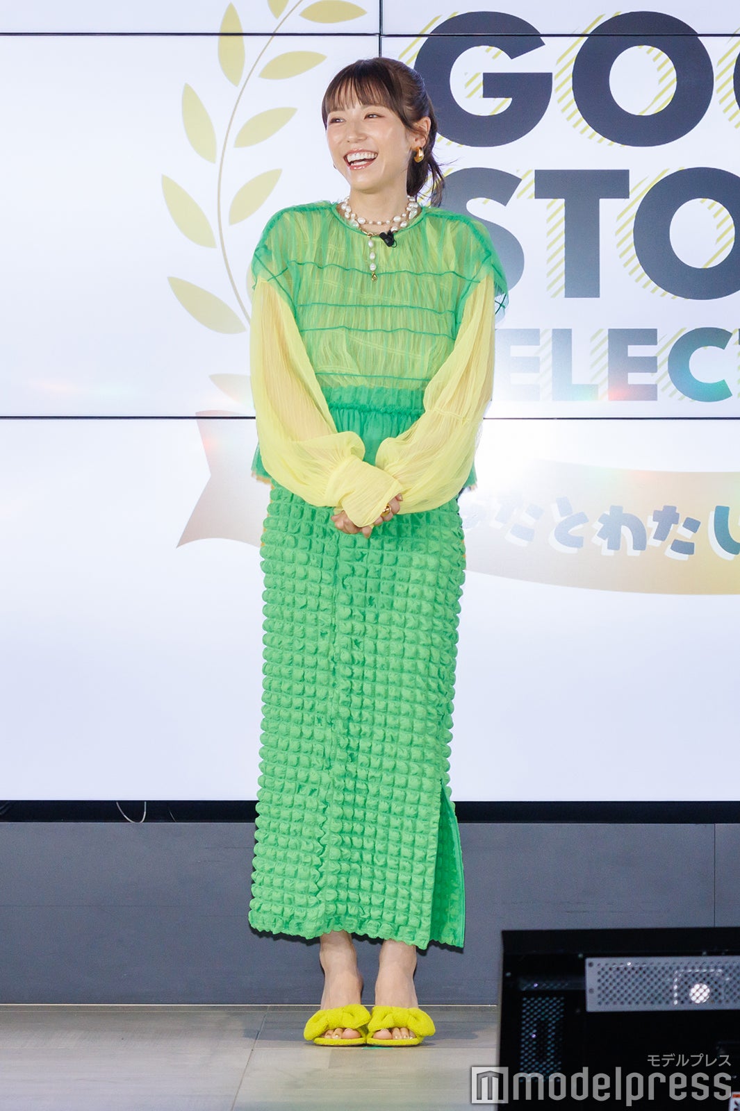 若槻千夏（C）モデルプレス