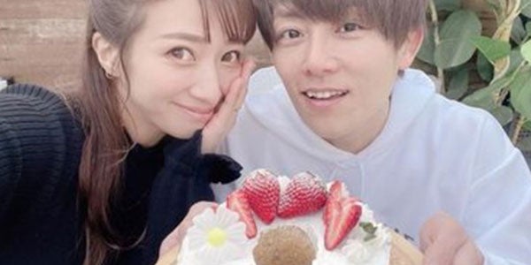 辻希美＆杉浦太陽、バレンタインに“密着ショット”公開 長女手作りのお菓子も「プロ並み」「クオリティ高すぎ」と話題に