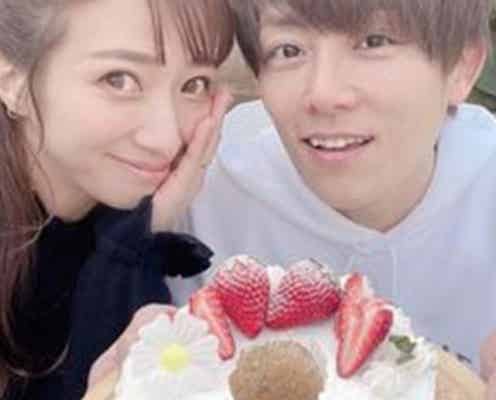 辻希美&杉浦太陽、バレンタインに“密着ショット”公開 長女手作りのお菓子も「プロ並み」「クオリティ高すぎ」と話題に
