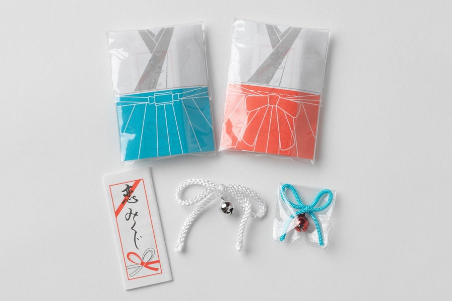 田無神社お守り