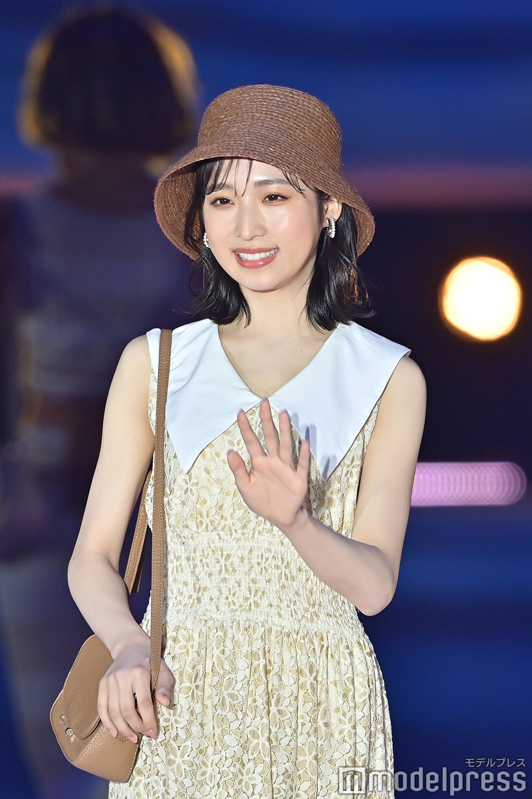 （C）モデルプレス