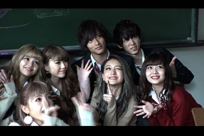 番組の様子 (C)TBS