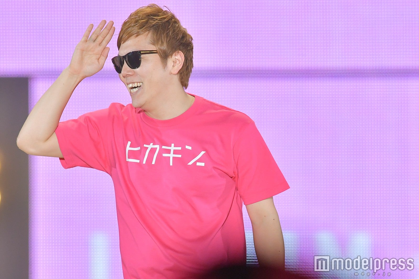 HIKAKIN（C）モデルプレス