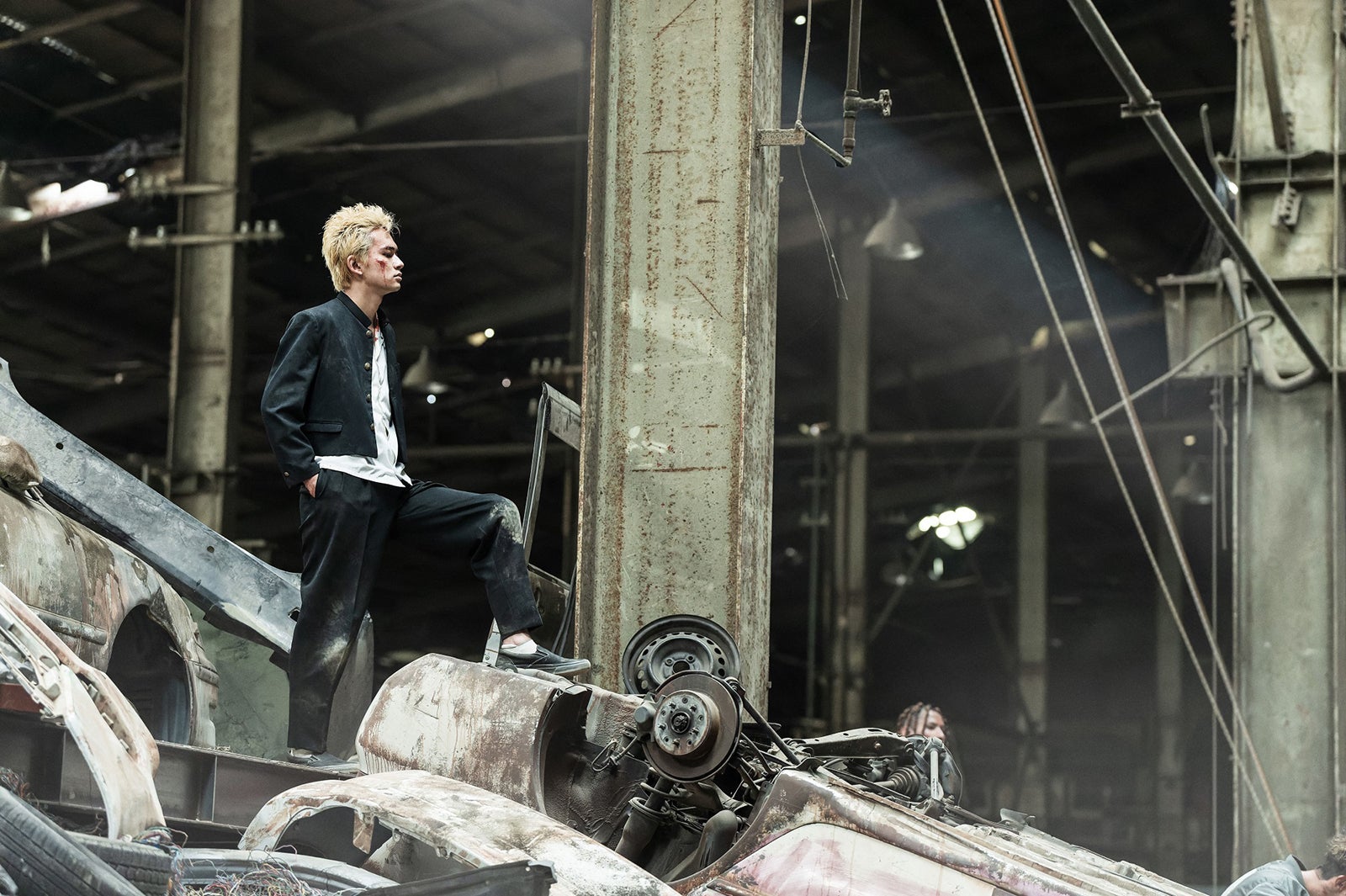 北村匠海、再び運命を殴り変える「東京リベンジャーズ2」壮絶な決戦捉えたキャラクターPV・場面写真解禁