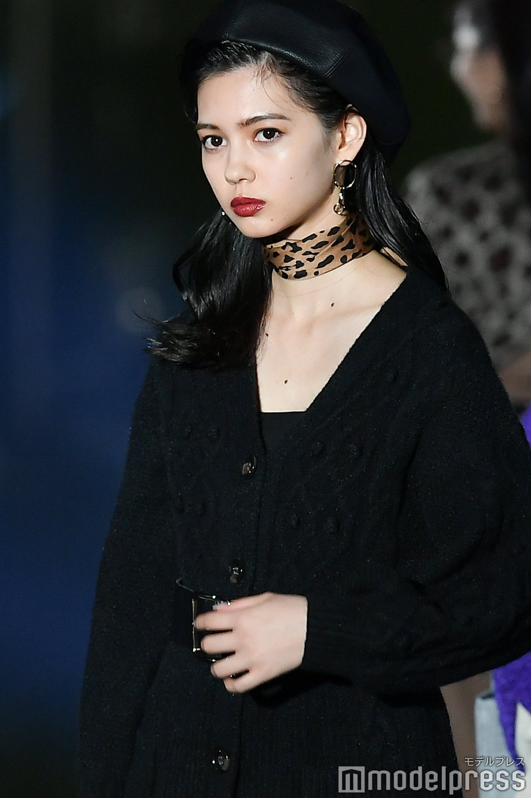 愛花（C）モデルプレス