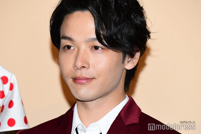 中村倫也 (C)モデルプレス