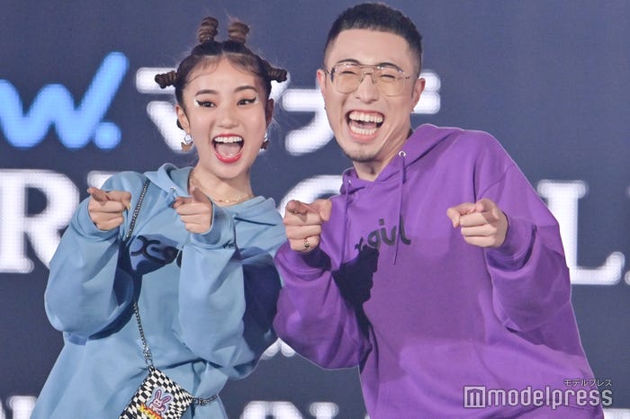 中町綾、中町JP(C)モデルプレス