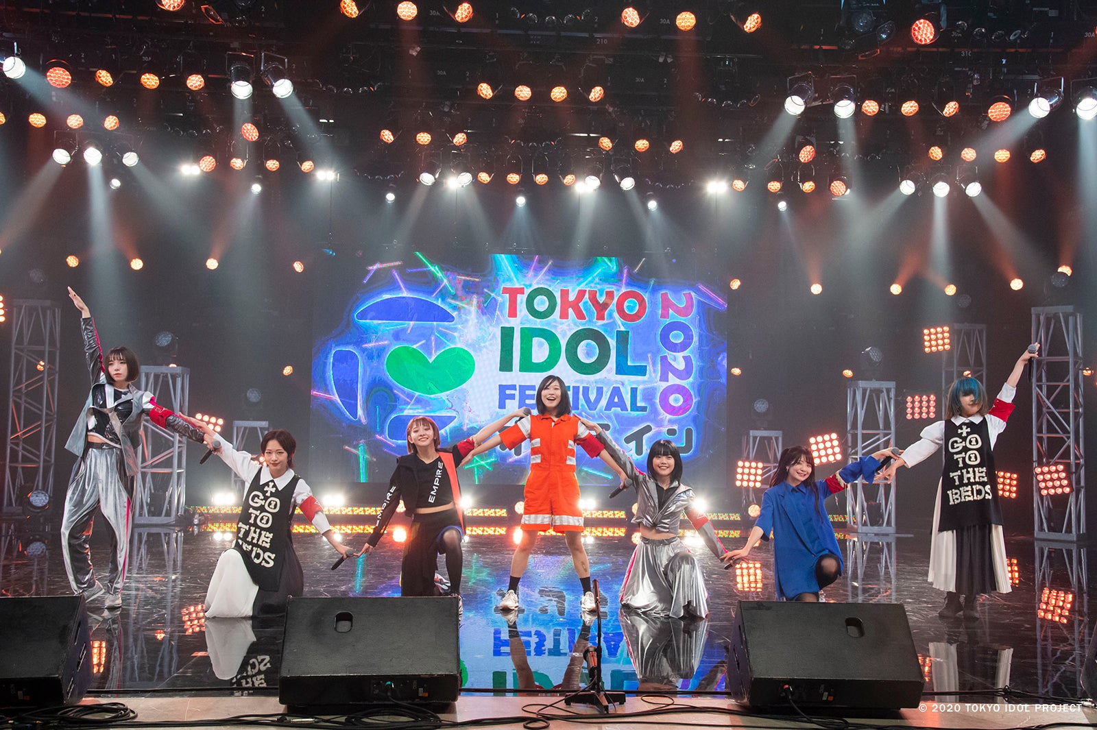 WACK presents DREAMLIGHTS in TIF（C）2020 TOKYO IDOL PROJECT