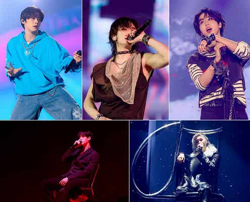 Stray Kids、最大規模ワールドツアー開幕 12カ国で21公演実施予定【ライブレポート】