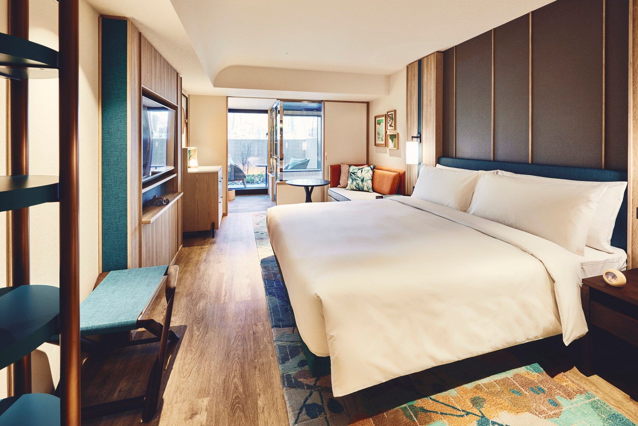 ホテルインディゴ軽井沢（提供画像）