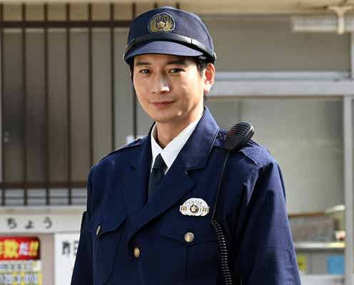 向井理、2年ぶりテレ東連ドラ主演 テレ東×WOWOW初タッグ「ダブルチート 偽りの警官」放送決定
