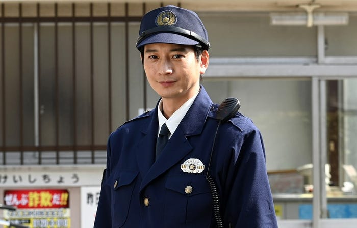 向井理(C)テレビ東京 WOWOW
