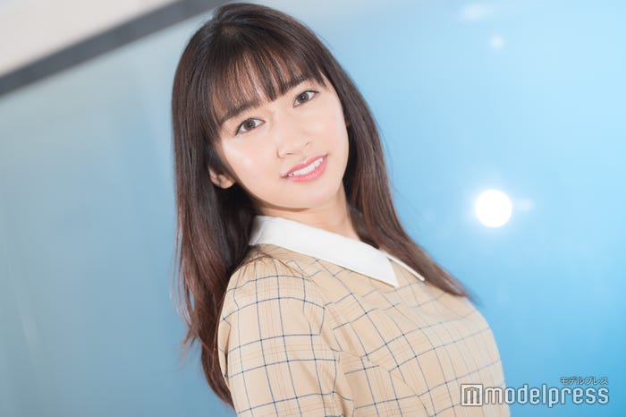 小泉遥(C)モデルプレス